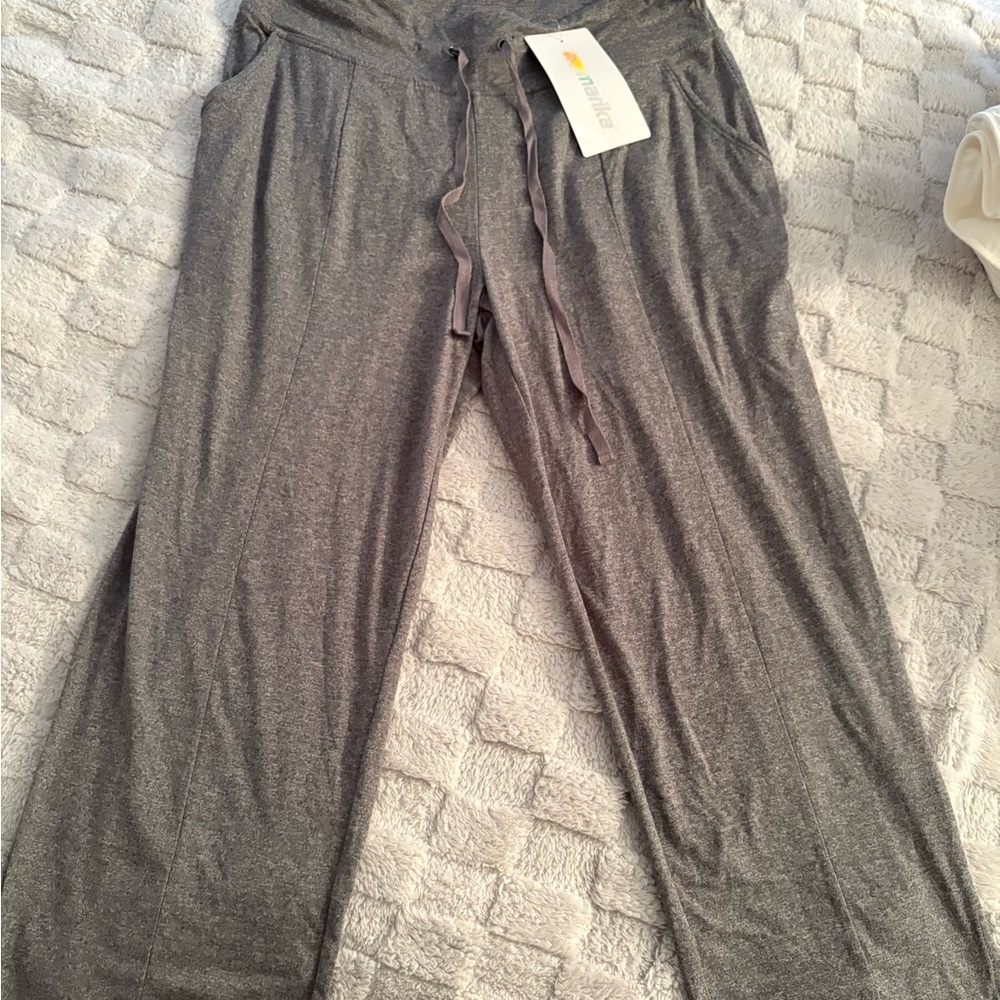 Gray Women's Track Pants